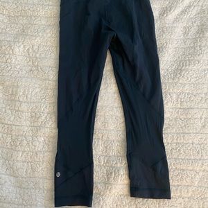 Lululemon 3/4 leggings